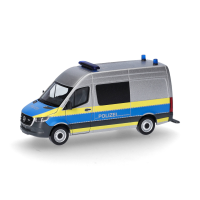 Herpa Mercedes-Benz Sprinter 18 Halbbus Hochdach...