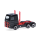 Herpa Scania 143 Streamline Zugmaschine 3achs (6x4), schwarz
