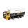 Herpa 953655 MAN TGS M Koffer-LKW "Leonhard Weiss/b.o.a"