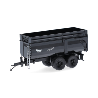 Herpa 077095 Krampe Kippmuldenanhänger BigBody 650...