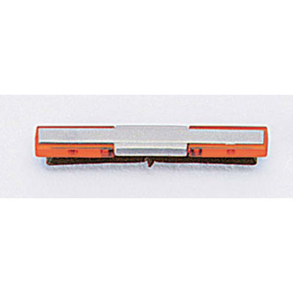 Herpa Warnanlage TD 8000 LKW, orange (051781)