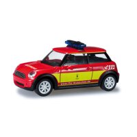 Herpa Mini Cooper "Feuerwehr München"...
