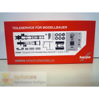 Herpa FG-LKW 3a MB A´11 (083669)
