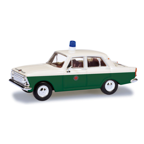 Herpa Moskwitsch 408 Volkspolizei (049641)