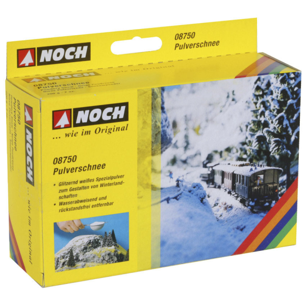 Noch Pulverschnee (08750)