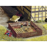 Noch Gartenzaun (13070)