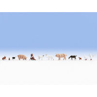 Noch Tiere auf dem Bauernhof (36711)