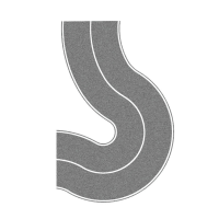 Noch Landstraße Universalkurve (60710)