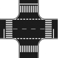 Noch Kreuzung (60712)