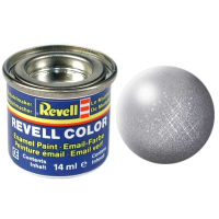 Revell eisen, metallic (32191)